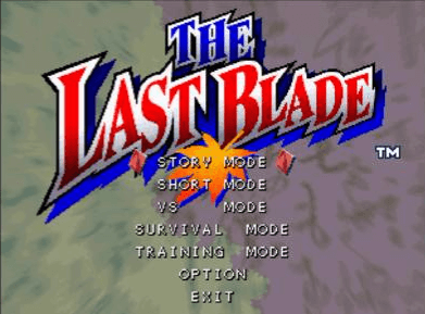 Last Blade screenshot 5 for Neo Geo CD